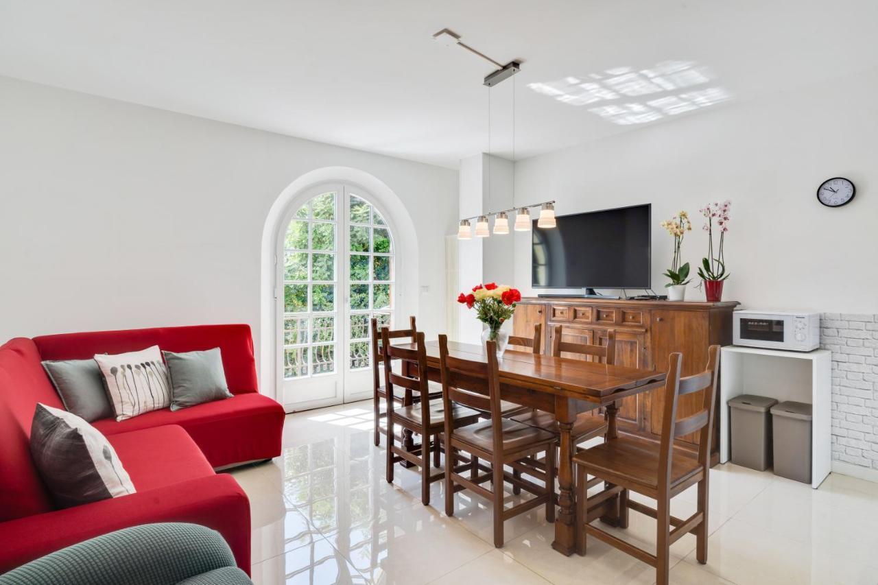 Sanremo Flat With Private Parking And Netflix Appartement Buitenkant foto