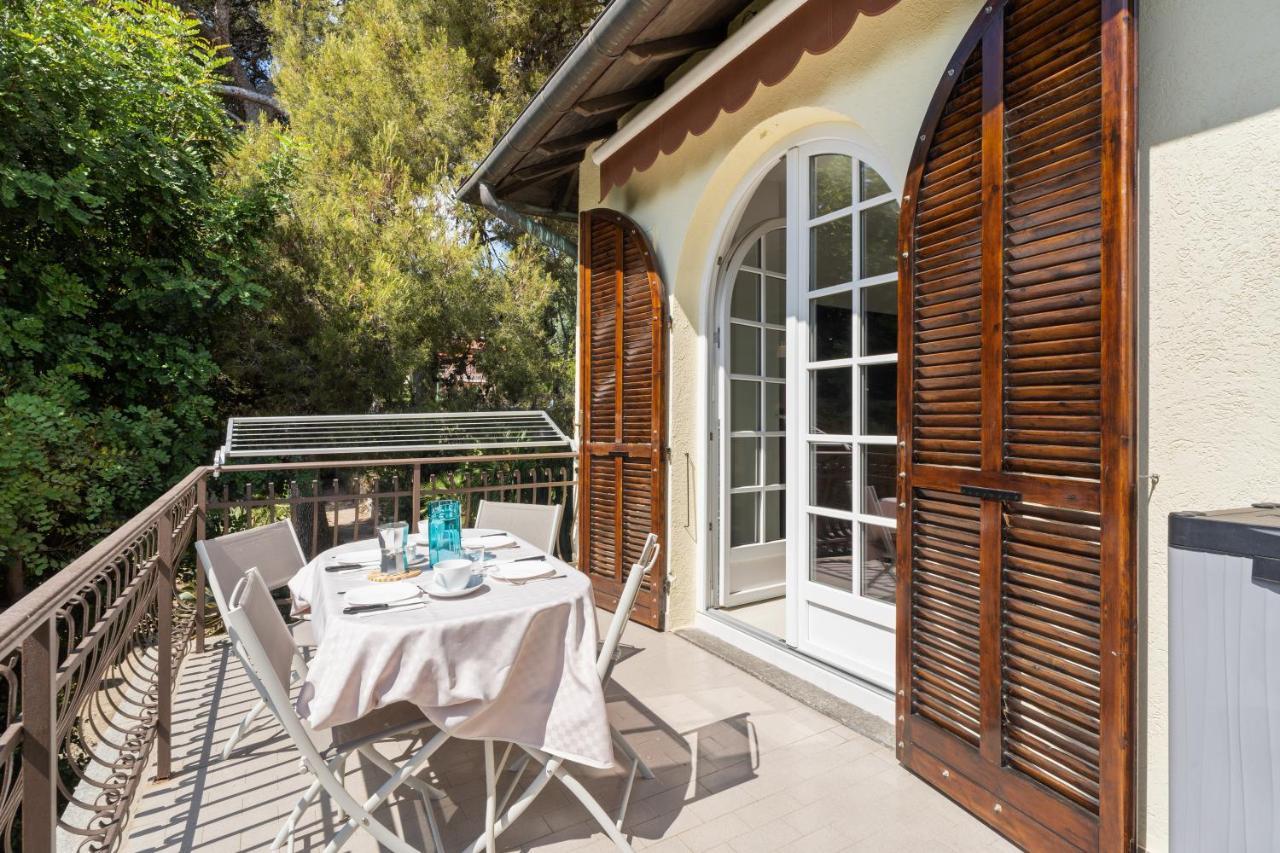 Sanremo Flat With Private Parking And Netflix Appartement Buitenkant foto