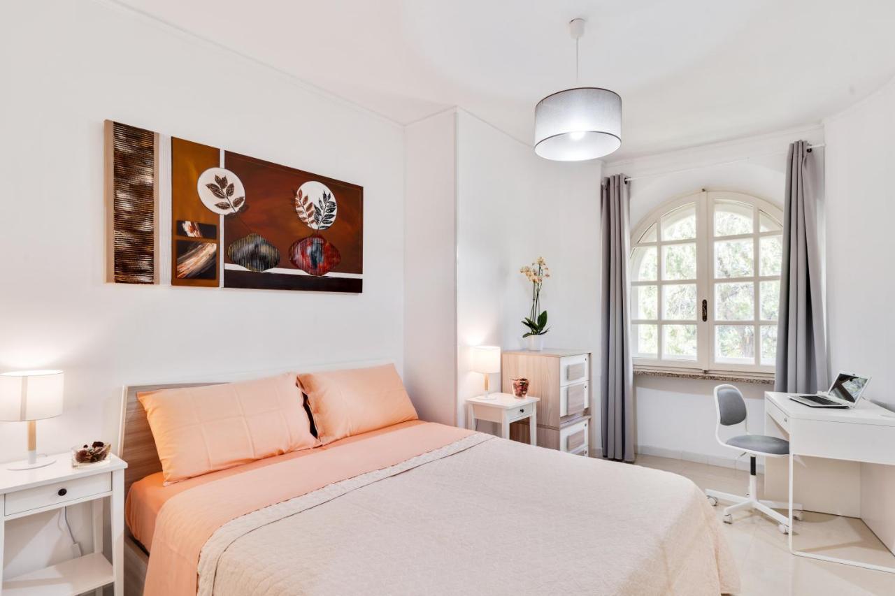 Sanremo Flat With Private Parking And Netflix Appartement Buitenkant foto