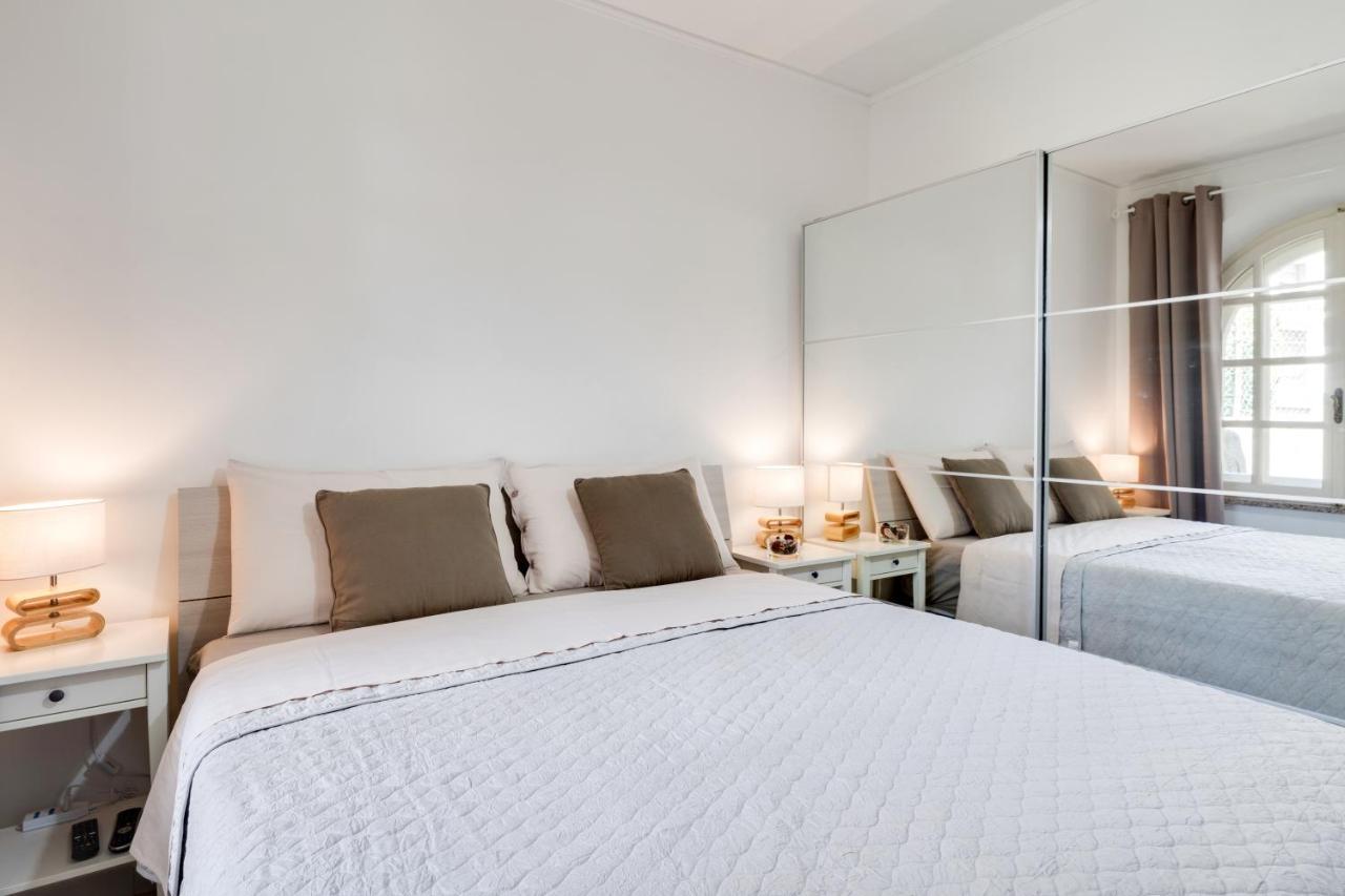 Sanremo Flat With Private Parking And Netflix Appartement Buitenkant foto